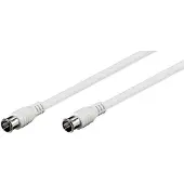 Goobay F-connector kabel - 2.5 meter -