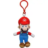 TOGETHER Super Mario Sleutelhanger 9 Cm Veelkleurig