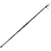 Kali Kunnan Overcast Telescopic Surfcasting Rod Groen 4.50 m / 100-225 g
