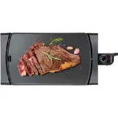 Taurus Plancha Steakmax 2600 968461000 2600 W Zwart