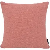 NOVÉE Bouclé roze | 45 x 45 cm | kussenhoes | polyester