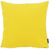 Gek op kussens! Uni | 45 x 45 cm | kussenhoes | katoen / polyester