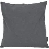 Gek op kussens! Loya antraciet | 45 x 45 cm | kussenhoes | katoen/polyester
