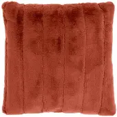 Unique living sierkussen norah redwood -45x45cm