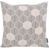 Gek op kussens! Hexagon | 45 x 45 cm | kussenhoes | katoen/polyester