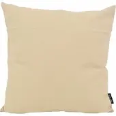 Gek op kussens! Uni beige | 45 x 45 cm | kussenhoes | katoen/polyester