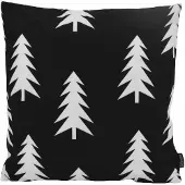 Gek op kussens! White trees | 45 x 45 cm | kussenhoes | katoen/polyester