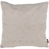 Gek op kussens! Sierkussen flo gold velvet | 45 x 45 cm | polyester