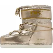 British knights Snowboots 'BLizzard' champagne / goud