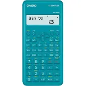 Casio FX-220 Plus calculator Pocket Wetenschappelijke rekenmachine Blauw