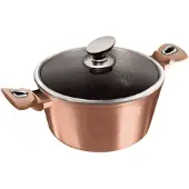 Berlinger Haus BH/6194, Pan + steelpan, Roze