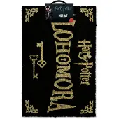 Harry Potter Deurmat - Alohomora - voor Geen - meerkleurig | Maat Standard
