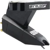 Reloop OM Zwart Headshell Element