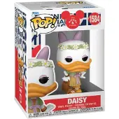 Funko POP! Disney Vinyl Daisy Fstvl 9 Cm Figuur