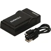 Duracell USB lader voor Nikon EN-EL14