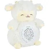 Milly Mally pluchen schaap babyprojector - Nachtlampje