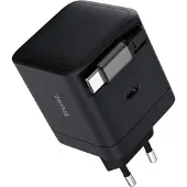 Trust Maxo 65W RTRCT USB-C PD Charger Zwart