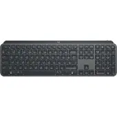 Logitech Master MX Keys for Business toetsenbord Kantoor Bluetooth Zwitsers Grafiet