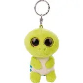 NICI Glubschis GLUBSCHIS Sleutelhanger Schildpad Welloni Groen 9cm