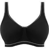 Freya Active Sonic Sport Bh met beugel - Zwart - 70G