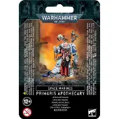 Warhammer Space Marines Primaris Apothecary