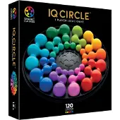 SmartGames IQ Deluxe - circle |