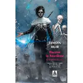 Actes sud HARROW LA NEUVIEME (LE TOMBEAU SCELLE,2)