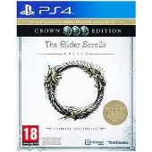 The Elder Scrolls - Crown Edition - PS4