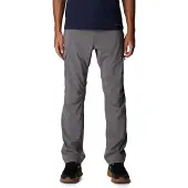 Columbia Outdoorbroek 'Silver Ridge' grijs