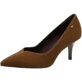 Tamaris Pumps cognac