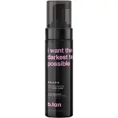 B.tan Ik wil de donkerste bruine kleur mogelijk – zelfbruinende mousse niveau 5 200 ml