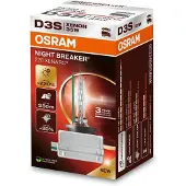 Osram Automotive 66340XN2 Xenonlamp Xenarc Night Breaker 220 D3S 35 W 42 V