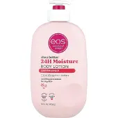 EOS Shea Better Moisture Body Lotion - Jasmine Peach - 473ml