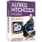 Elysee Alfred Hitchcock Vol.1 Les Inedits FR-5Dvd