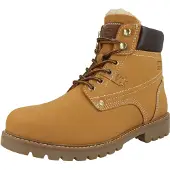 Camel active Veterboots sepia / donkerbruin