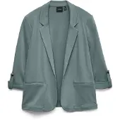 Vero Moda Blazers 'VMEva' groen