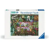 Ravensburger Botanic Fantasy