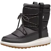 Helly Hansen Snowboot Women Isolabella 2 Demi Black/Off White-Schoenmaat 38