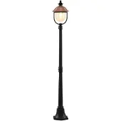 LINDBY Buitenverlichting , Clint, dimbare, Koper, Aluminium, Vintage / Retro