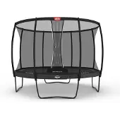 Berg Elite Trampoline 430 met veiligheidsnet