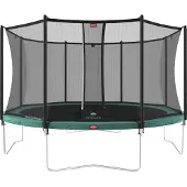 Berg Favorit Trampoline 380 met comfort veiligheidsnet