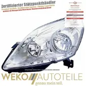 Diederichs 1891182 Koplamp