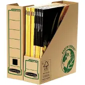 Fellowes Earth tijdschriftenhouder (20 stuks)