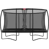 Berg Ultim Elite Rechthoekige Trampoline 500x300 cm met deluxe veiligheidsnet XL