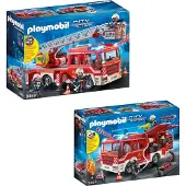 Playmobil City Action Set van 2 onderdelen 9463 + 9464
