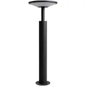 LUCANDE Buitenverlichting , Fenia, Zwart, Terras, Aluminium, Modern