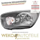 Diederichs 6506081 Koplamp