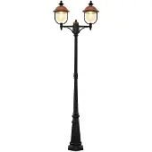 LINDBY Buitenverlichting , Clint, dimbare, Koper, Aluminium, Vintage / Retro