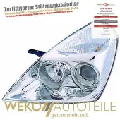 Diederichs 6581881 Koplamp