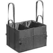 Wedo Tas BigBox Shopper L Zwart, Zwart
